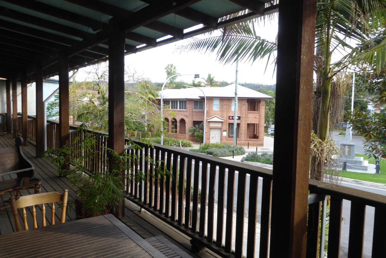 Potters Warehouse Appartement Bellingen Buitenkant foto