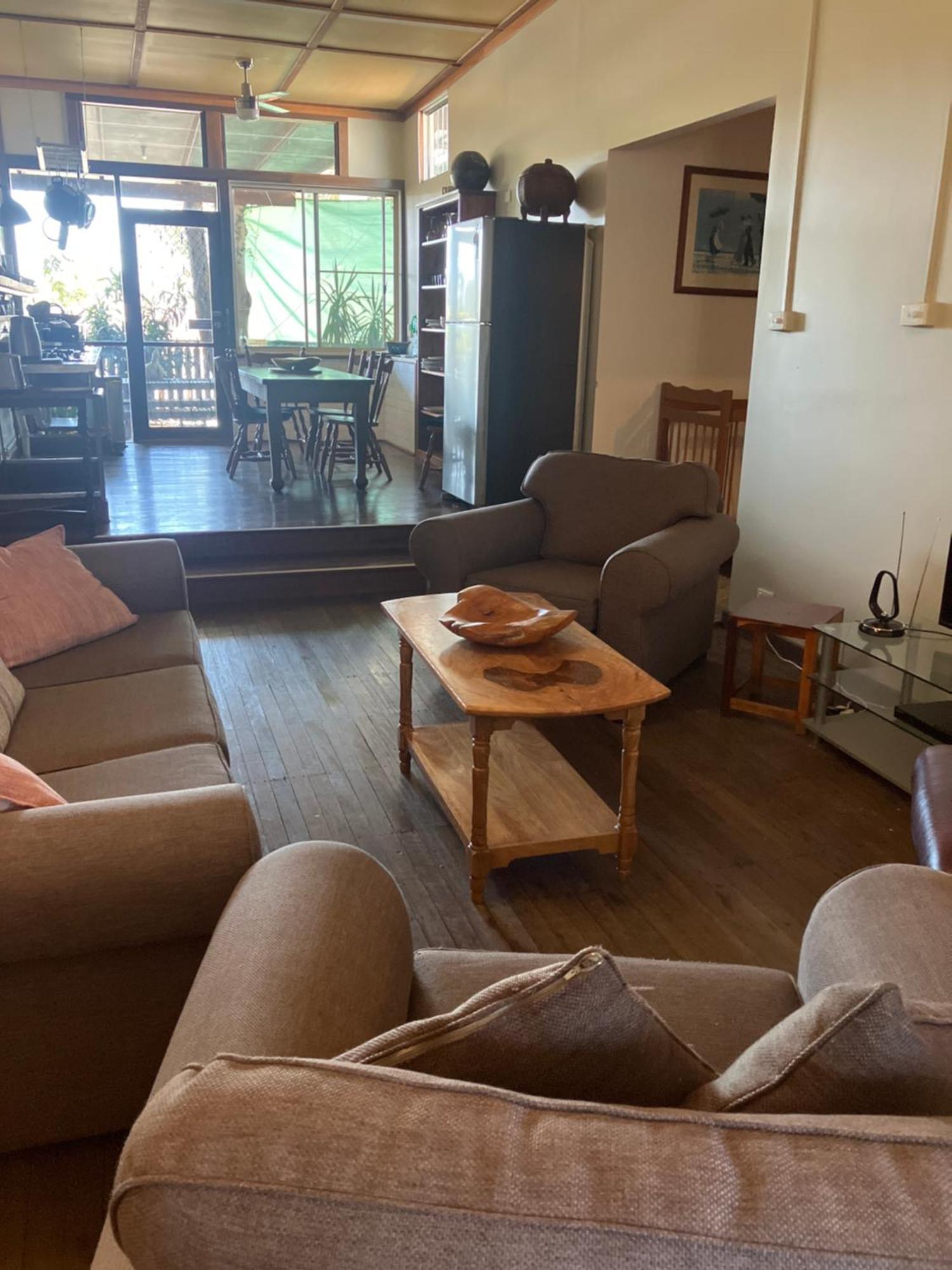 Potters Warehouse Appartement Bellingen Buitenkant foto