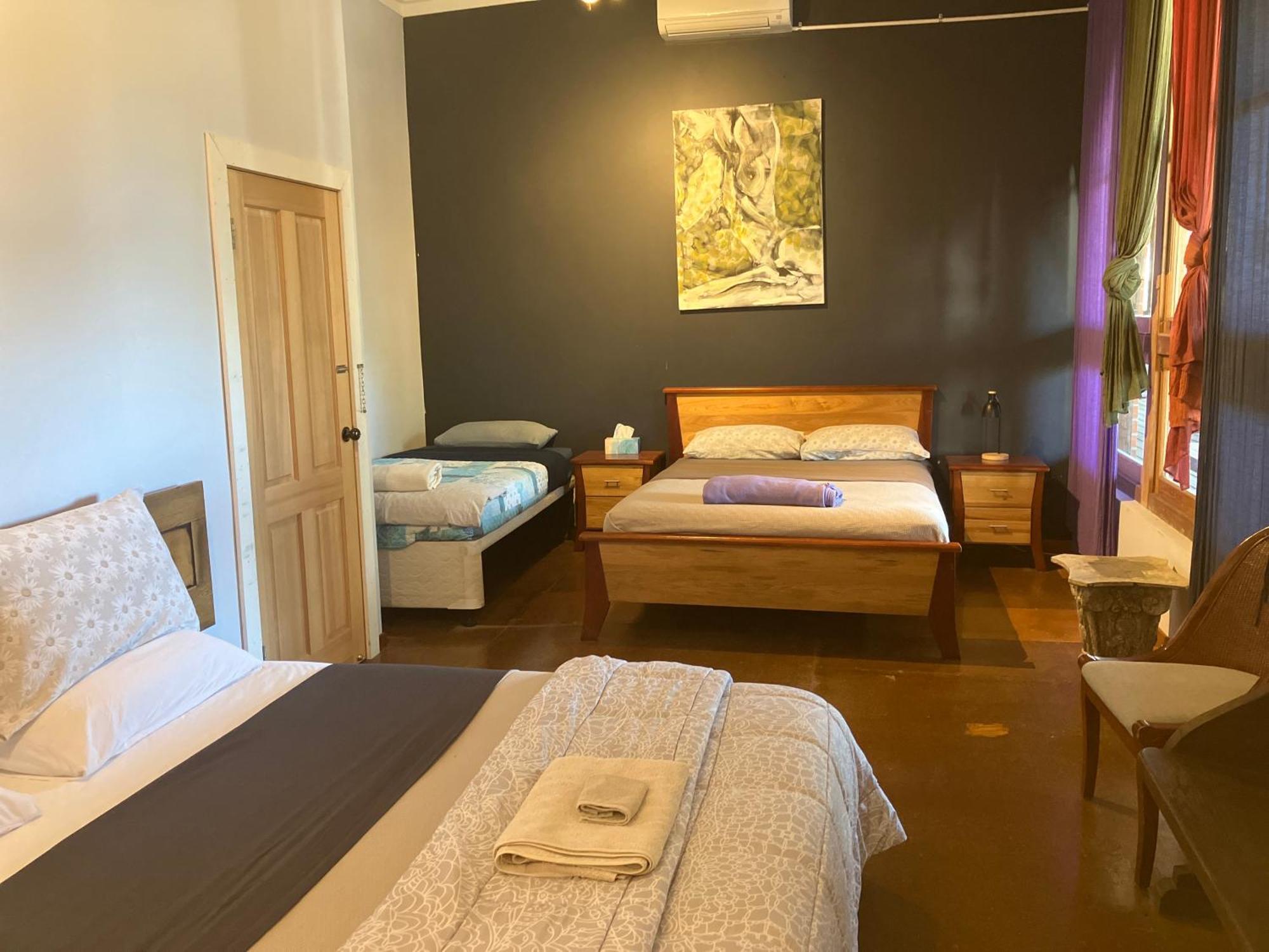 Potters Warehouse Appartement Bellingen Buitenkant foto