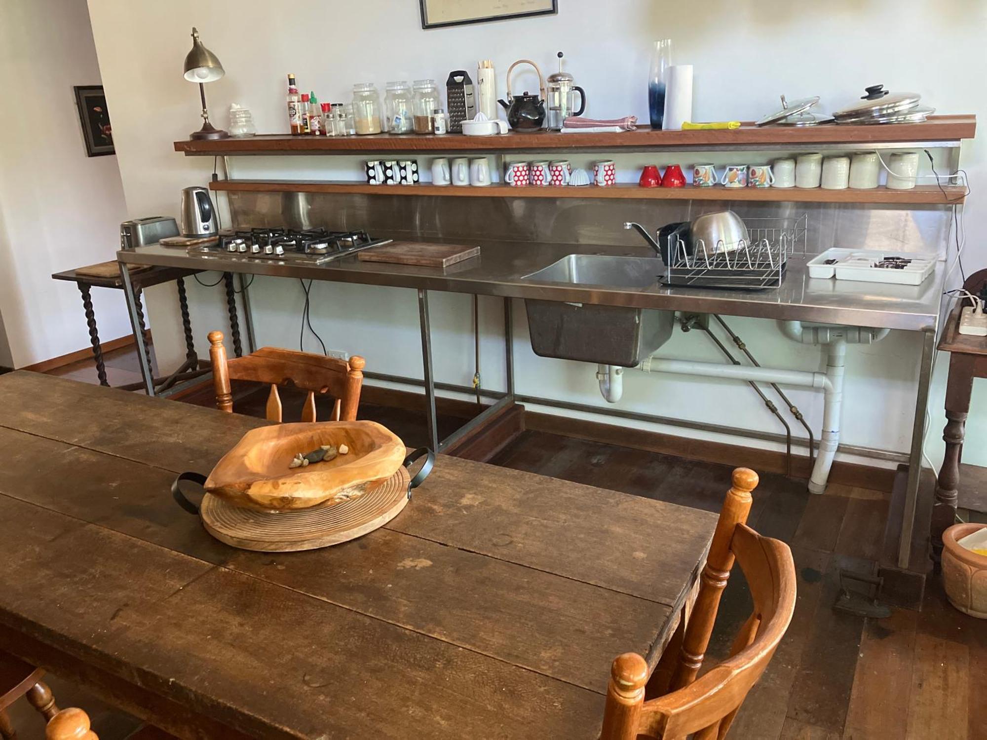 Potters Warehouse Appartement Bellingen Buitenkant foto