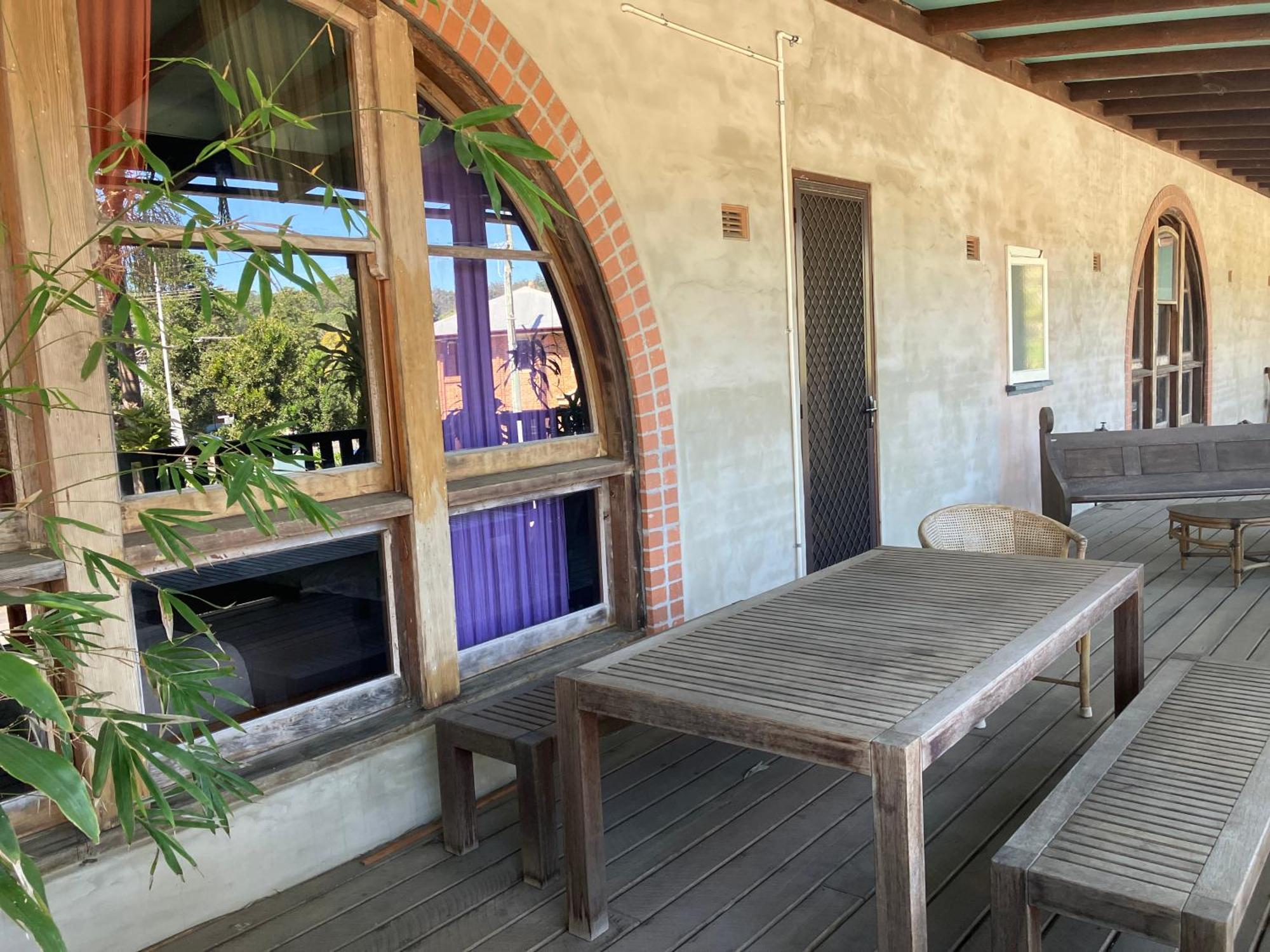 Potters Warehouse Appartement Bellingen Buitenkant foto